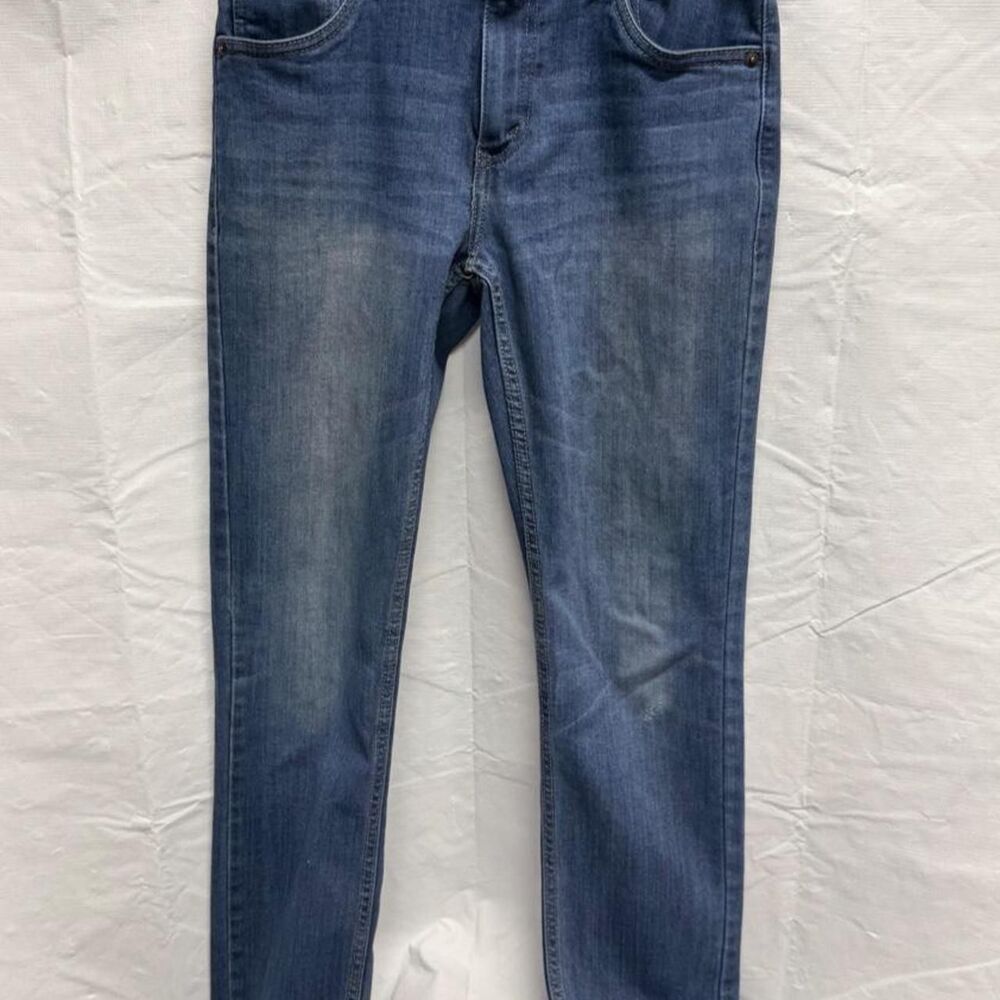 Levi-s Blue and Navy Jeans